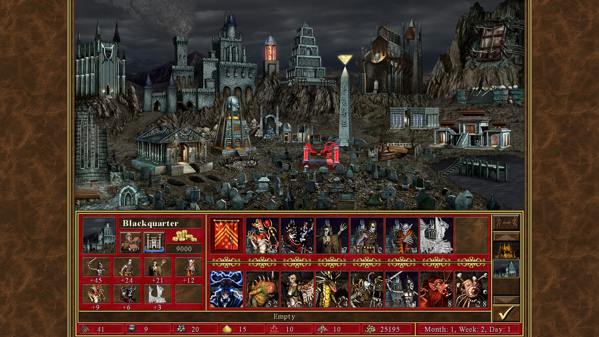 Heroes of Might  Magic III - HD Edition
