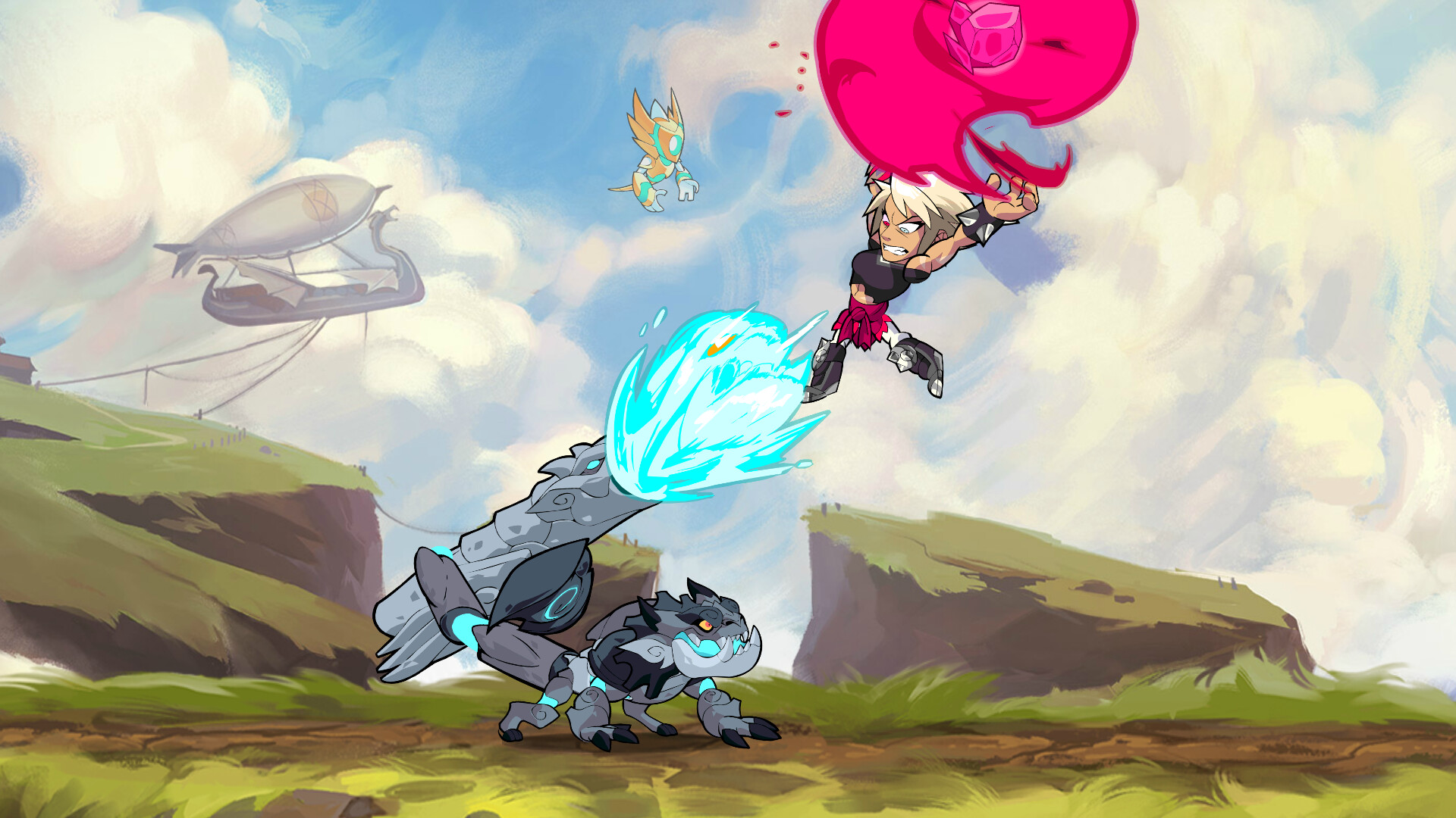 Brawlhalla - Collectors Pack