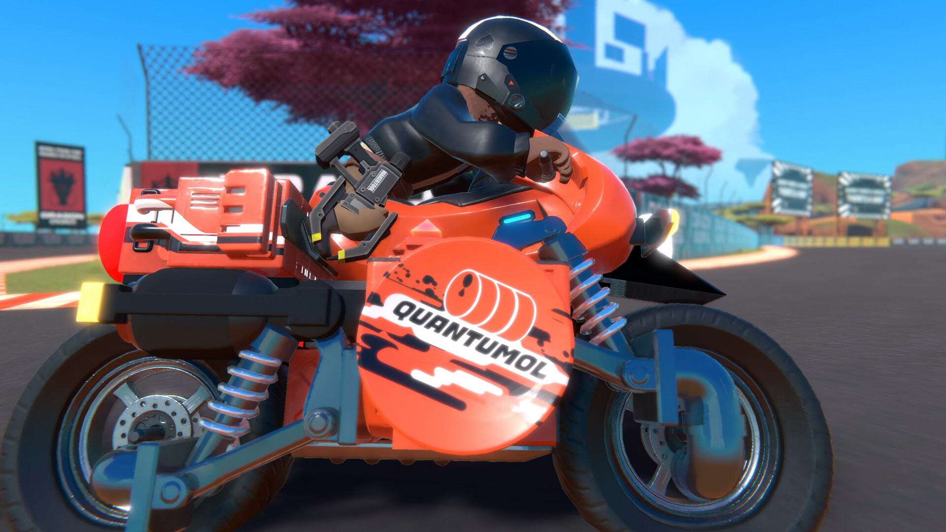 Trailmakers: Motorhead Pack