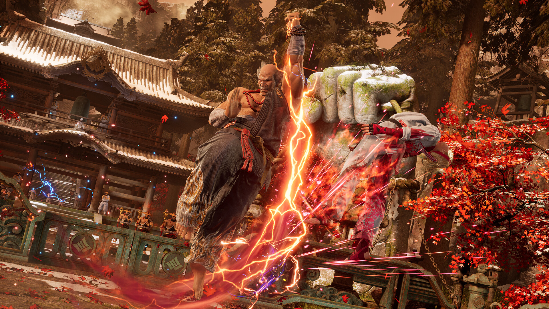 TEKKEN 8 - Heihachi Mishima