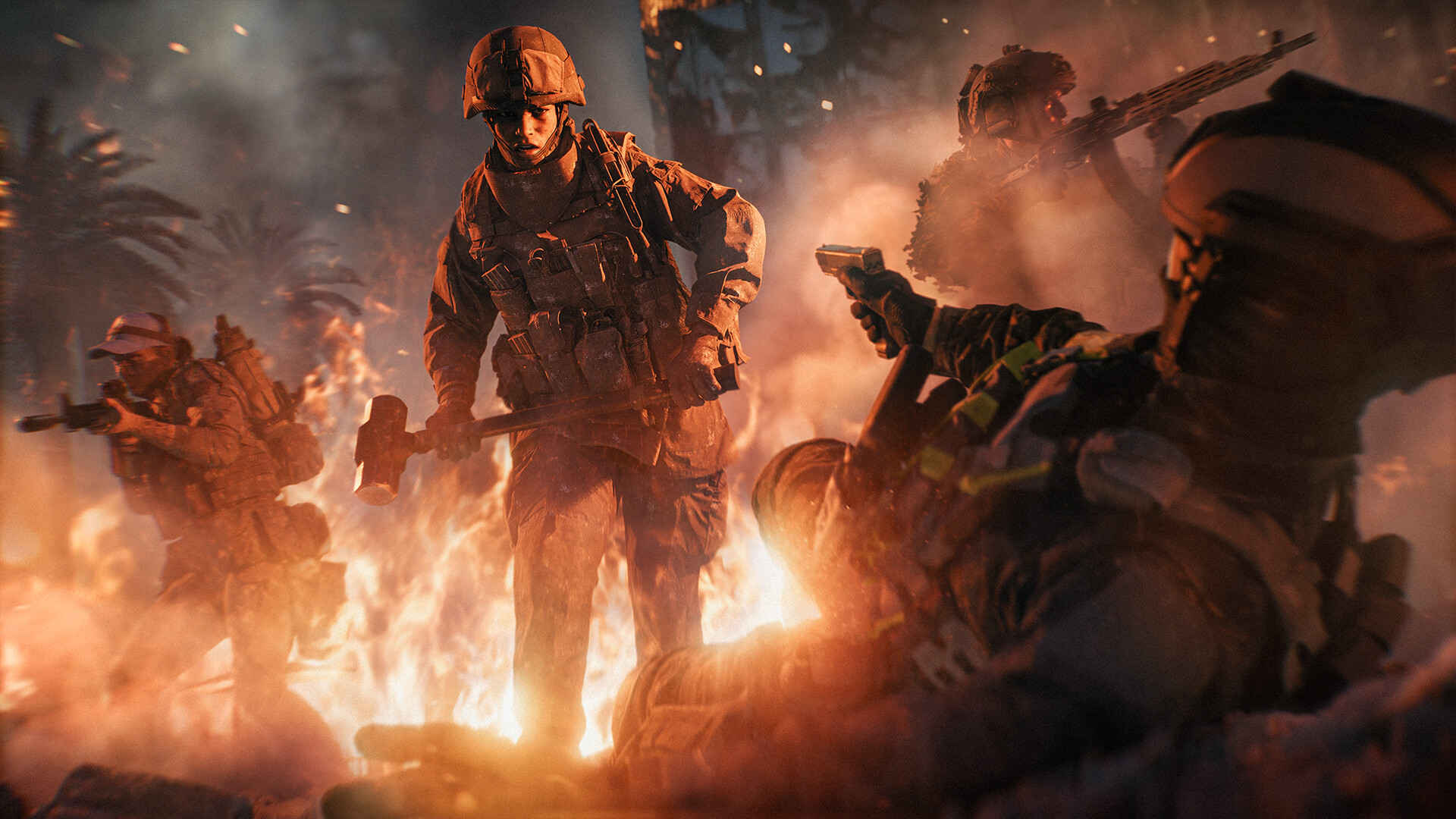 Battlefield REDSEC