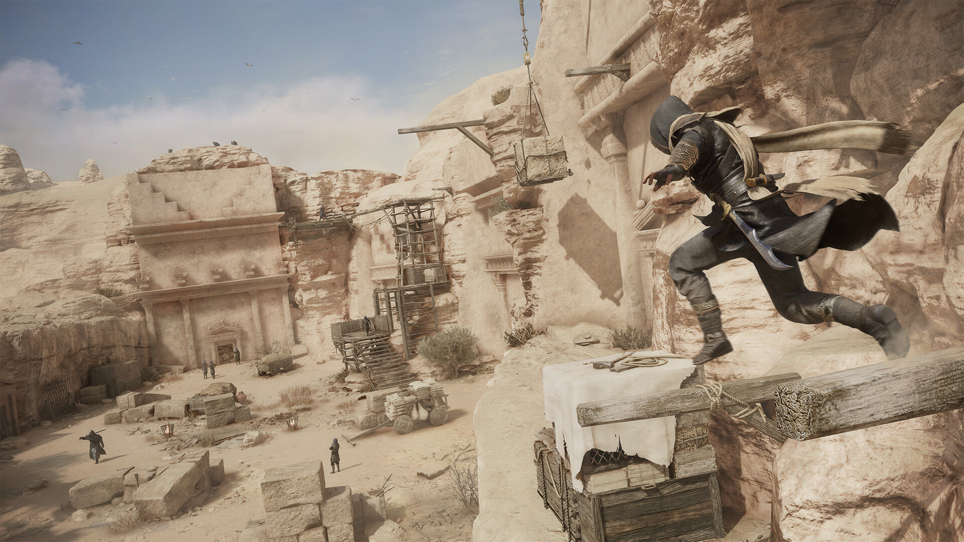 Assassins Creed Mirage