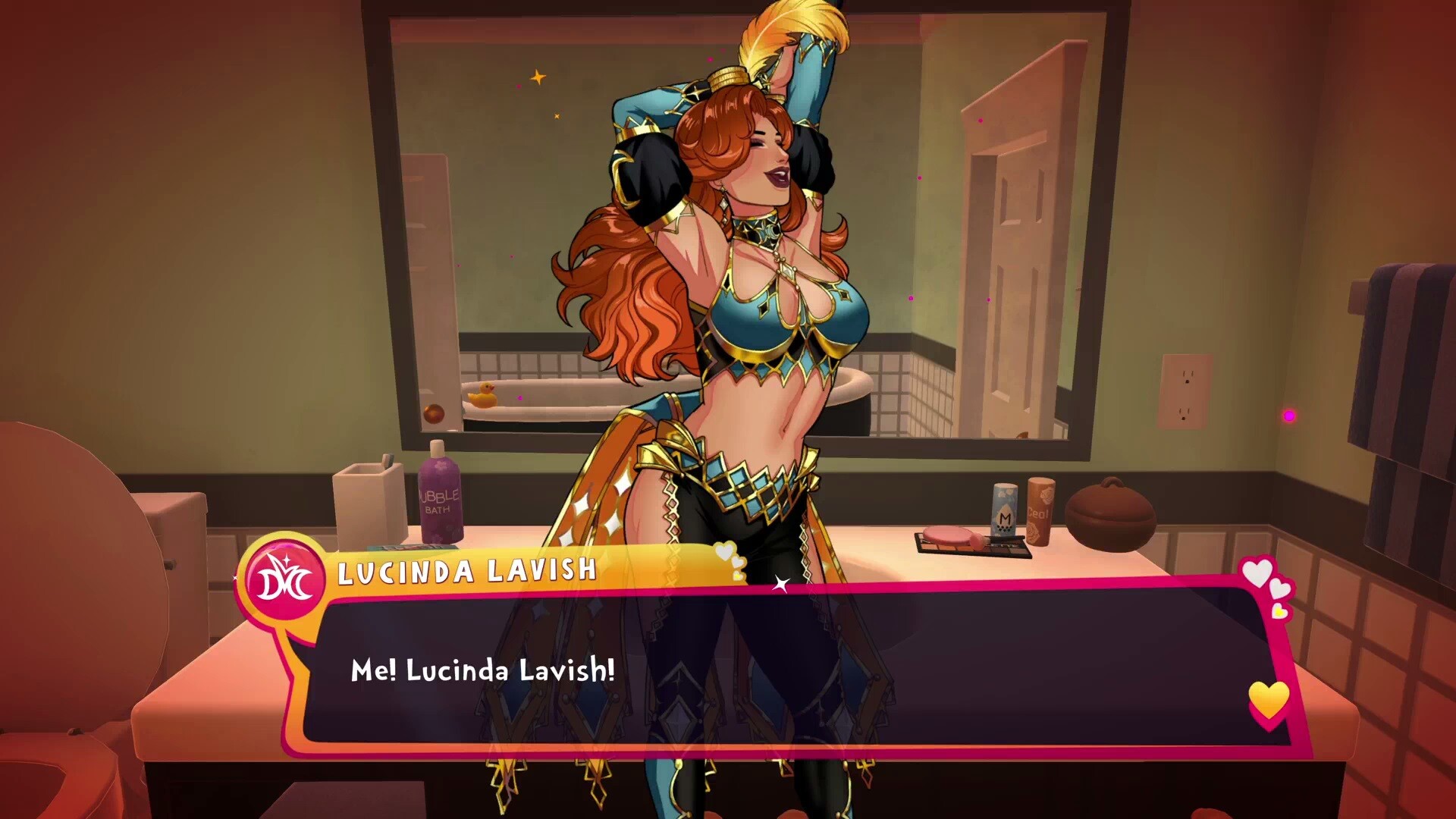 Date Everything - Lavish DLC