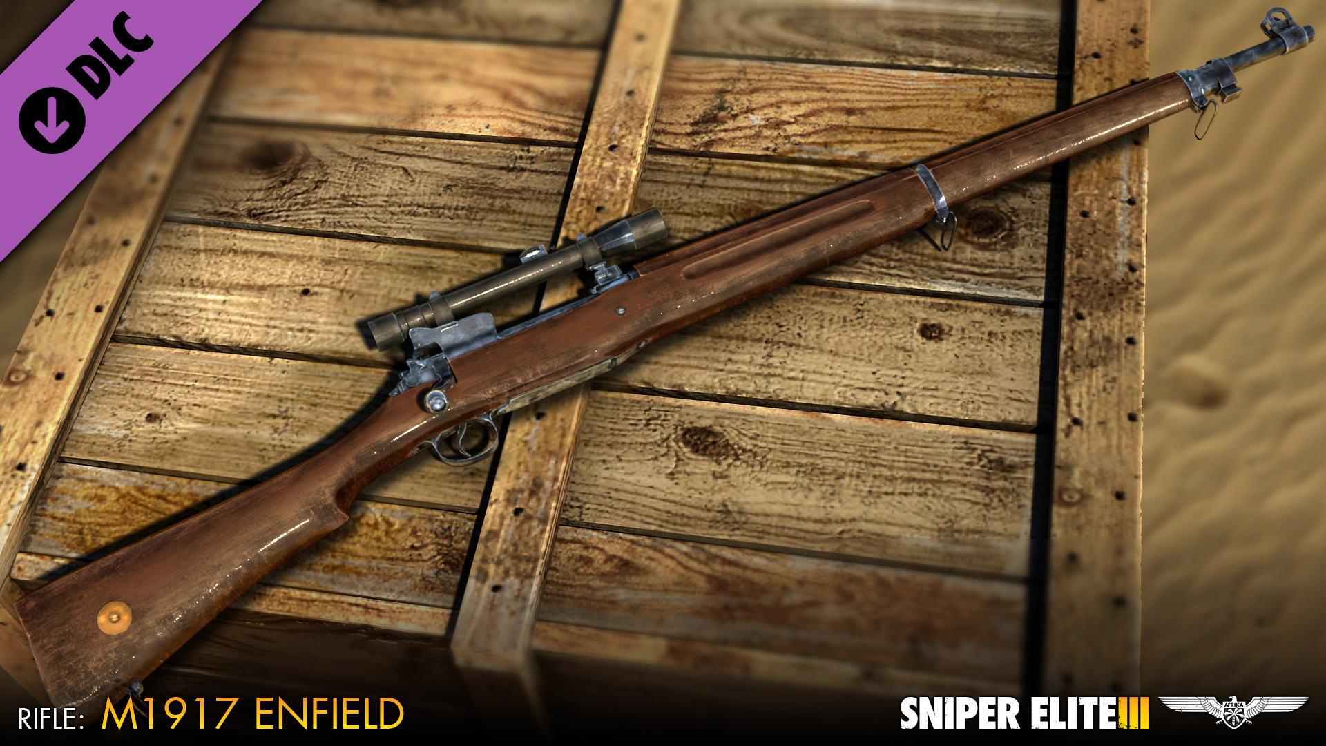 Sniper Elite 3 - Sniper Rifles Pack