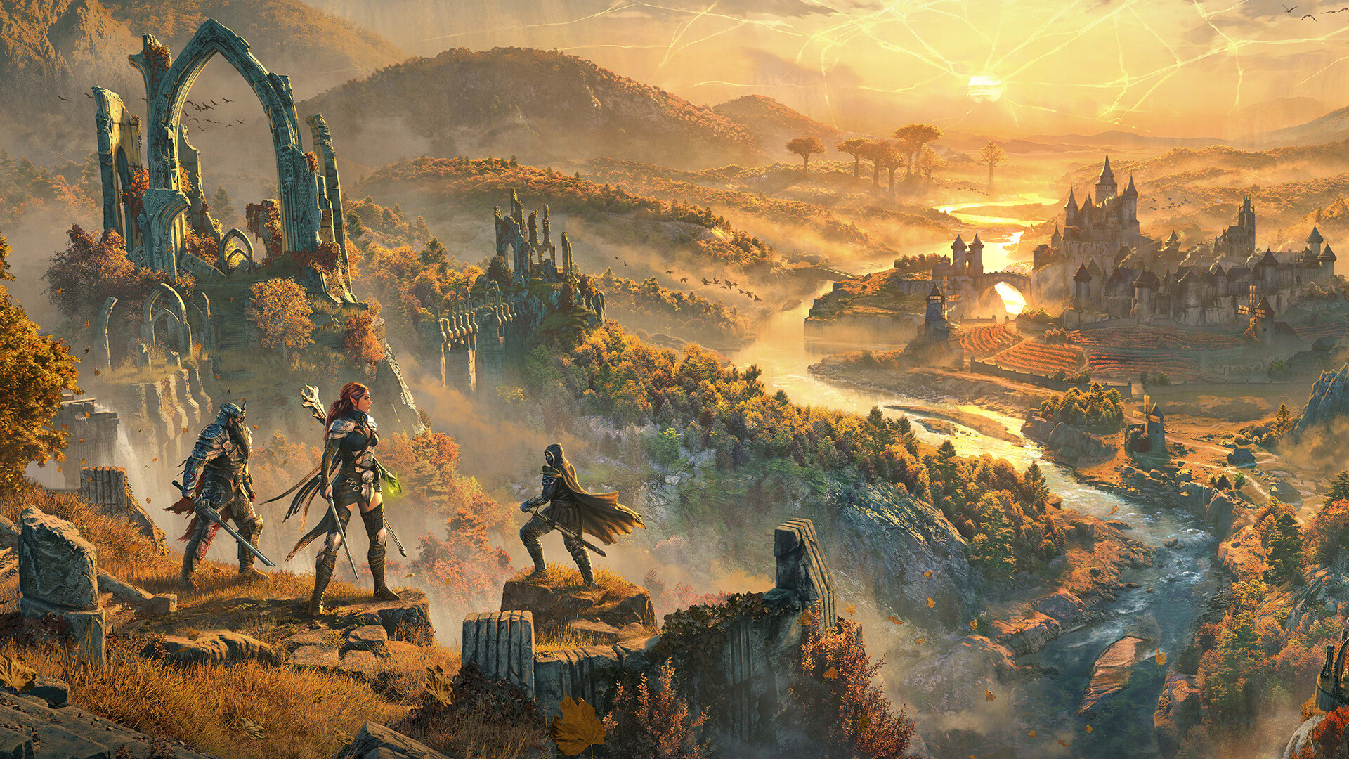 The Elder Scrolls Online - Gold Road Original Soundtrack
