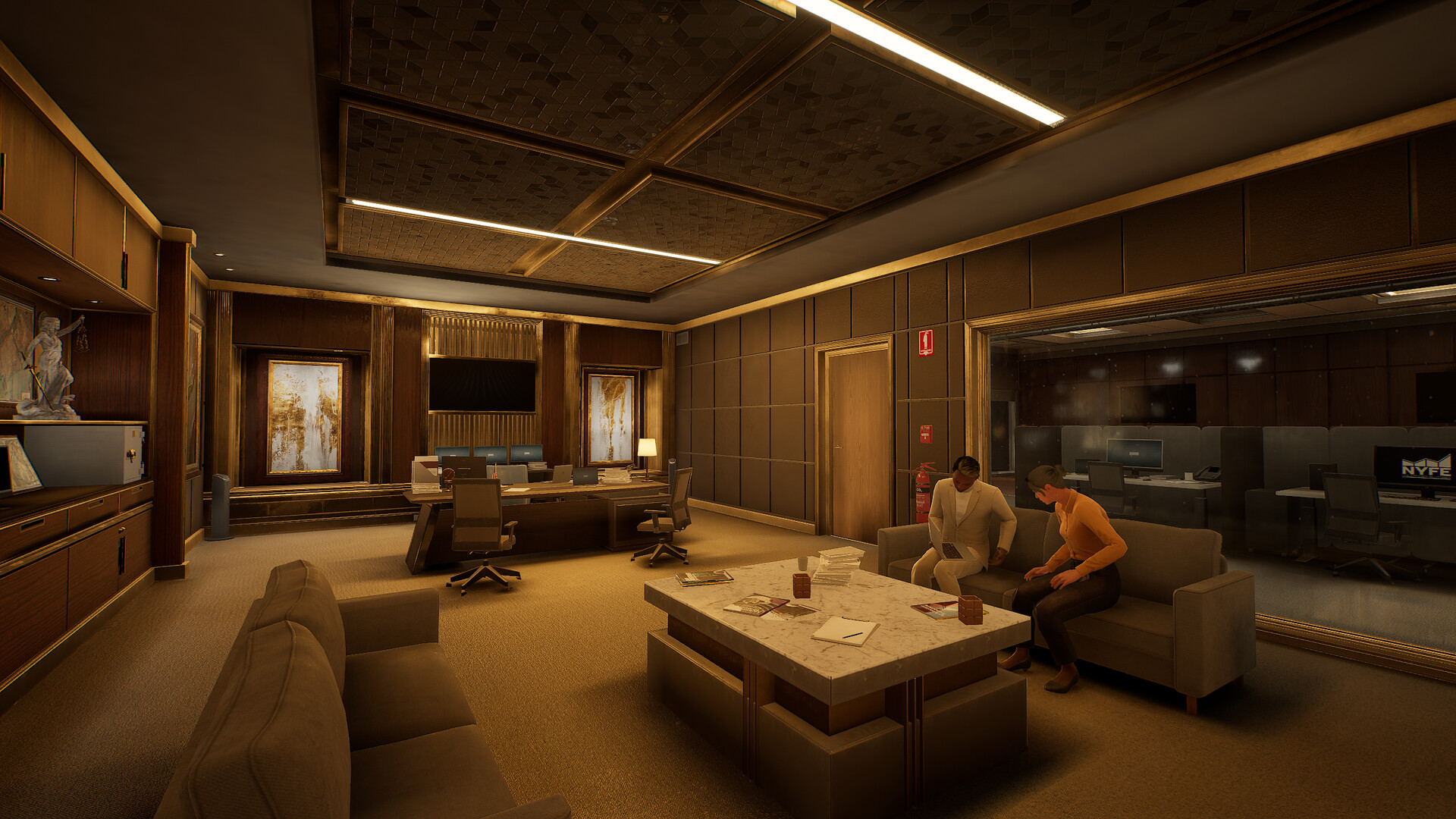 PAYDAY 3: Fear  Greed Heist