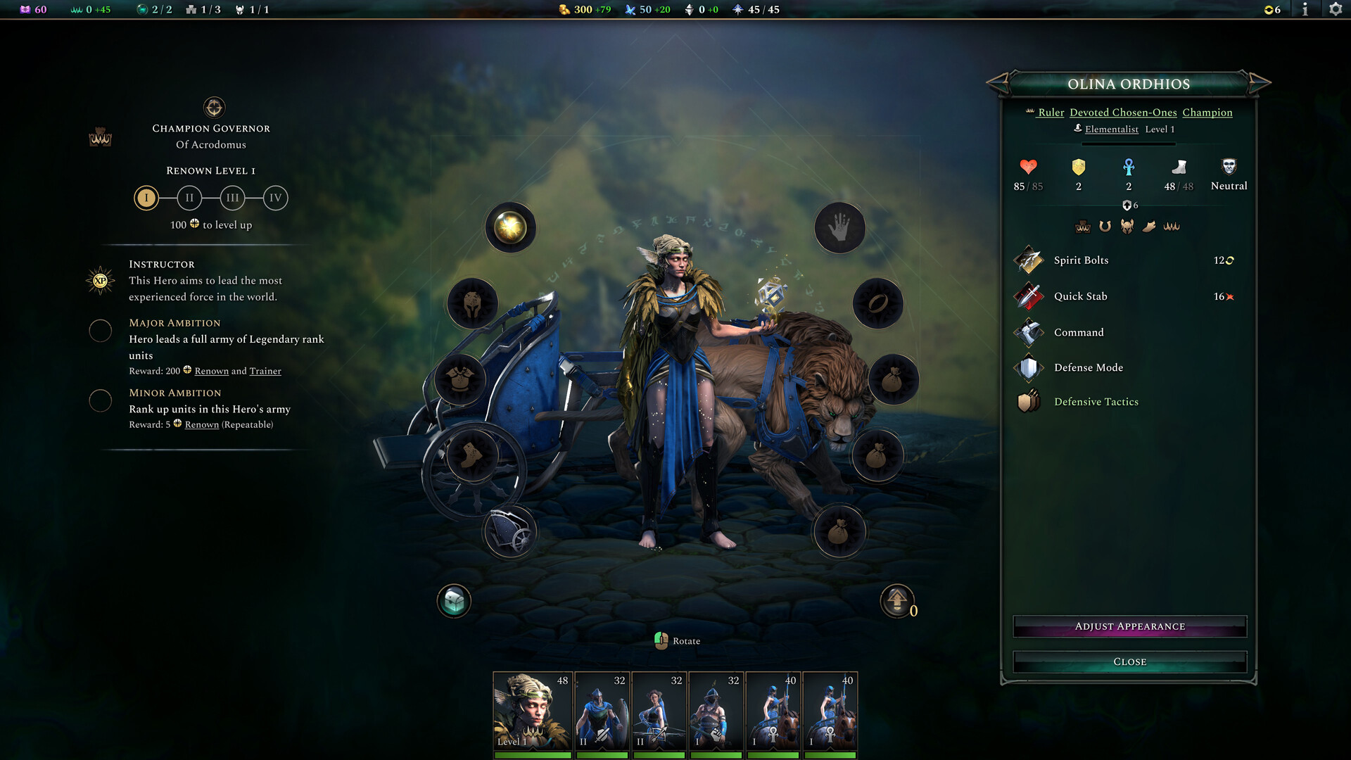 Age of Wonders 4: Archon Prophecy