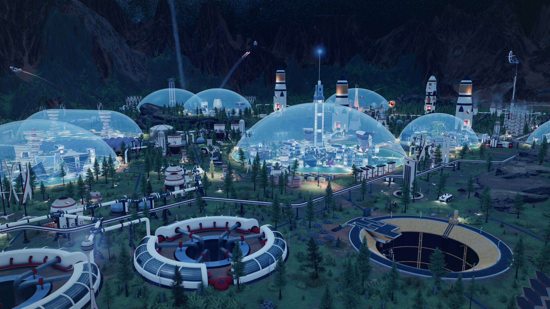 Surviving Mars: Relaunched