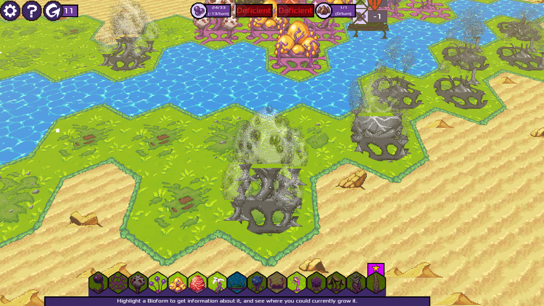 Spore Valley