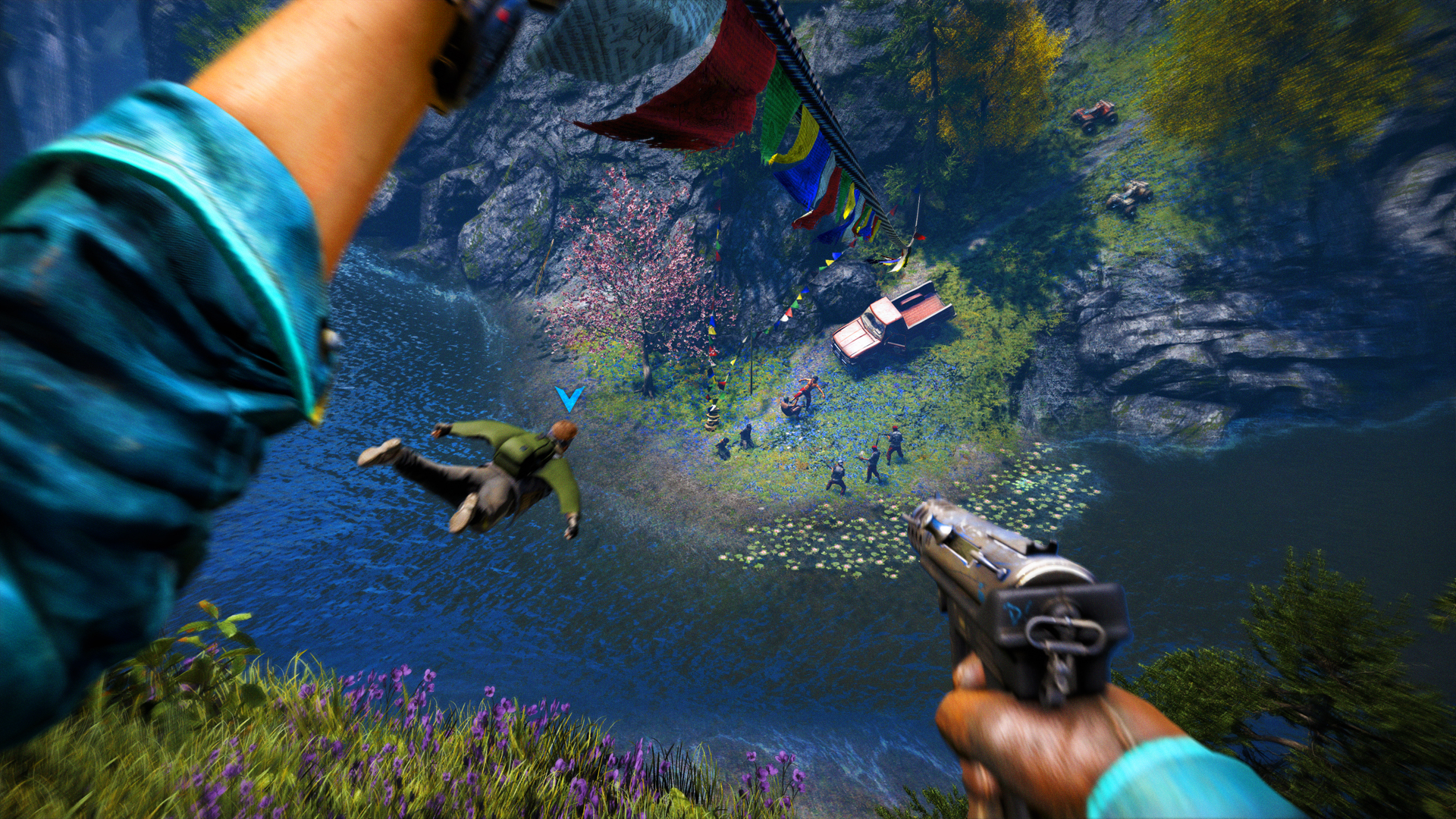 Far Cry 4 Hurk Deluxe Pack