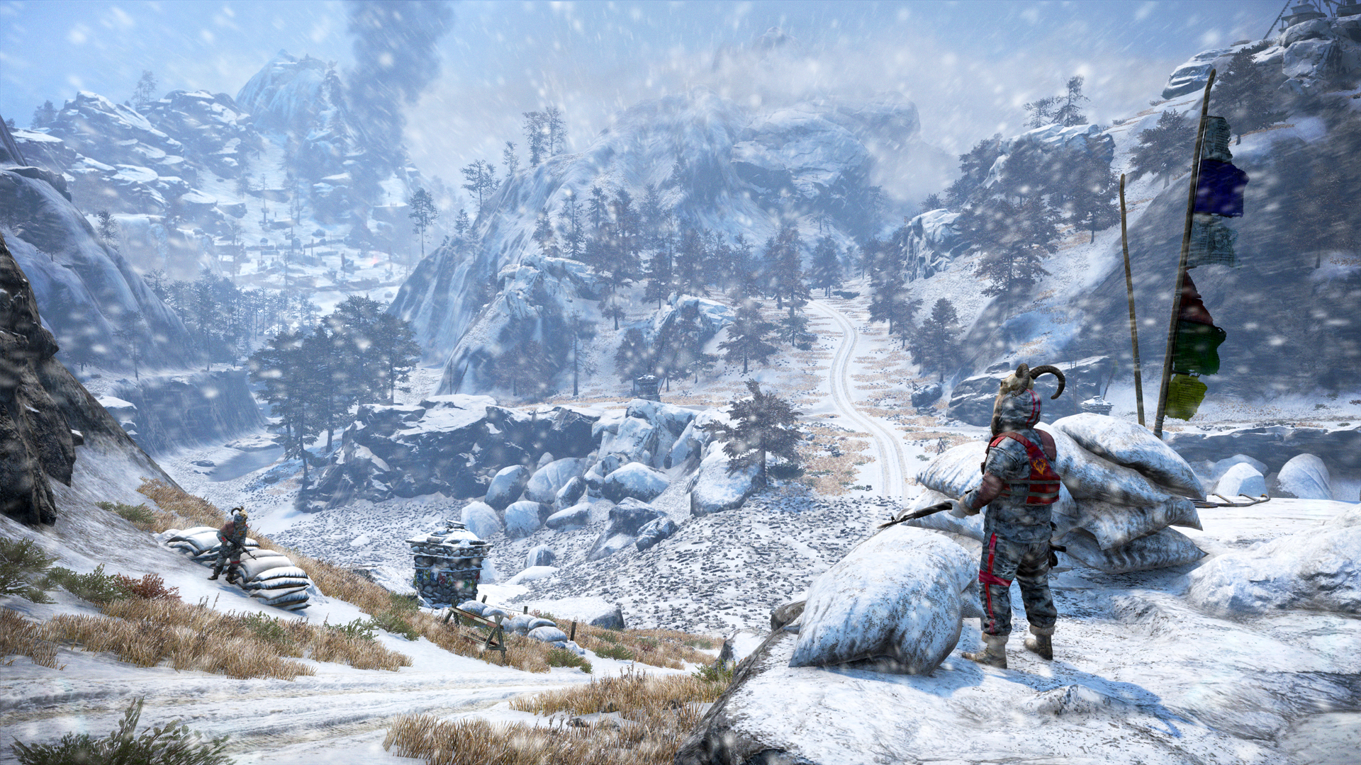 Far Cry 4 Valley of the Yetis