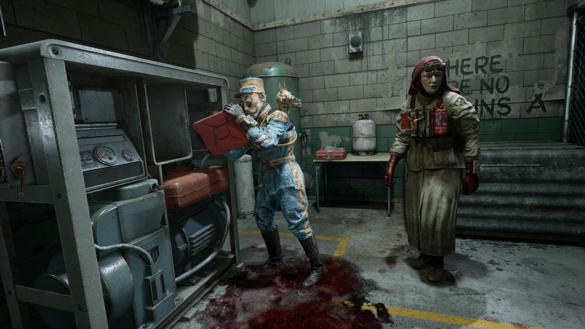 The Outlast Trials - Unholy Night Pack