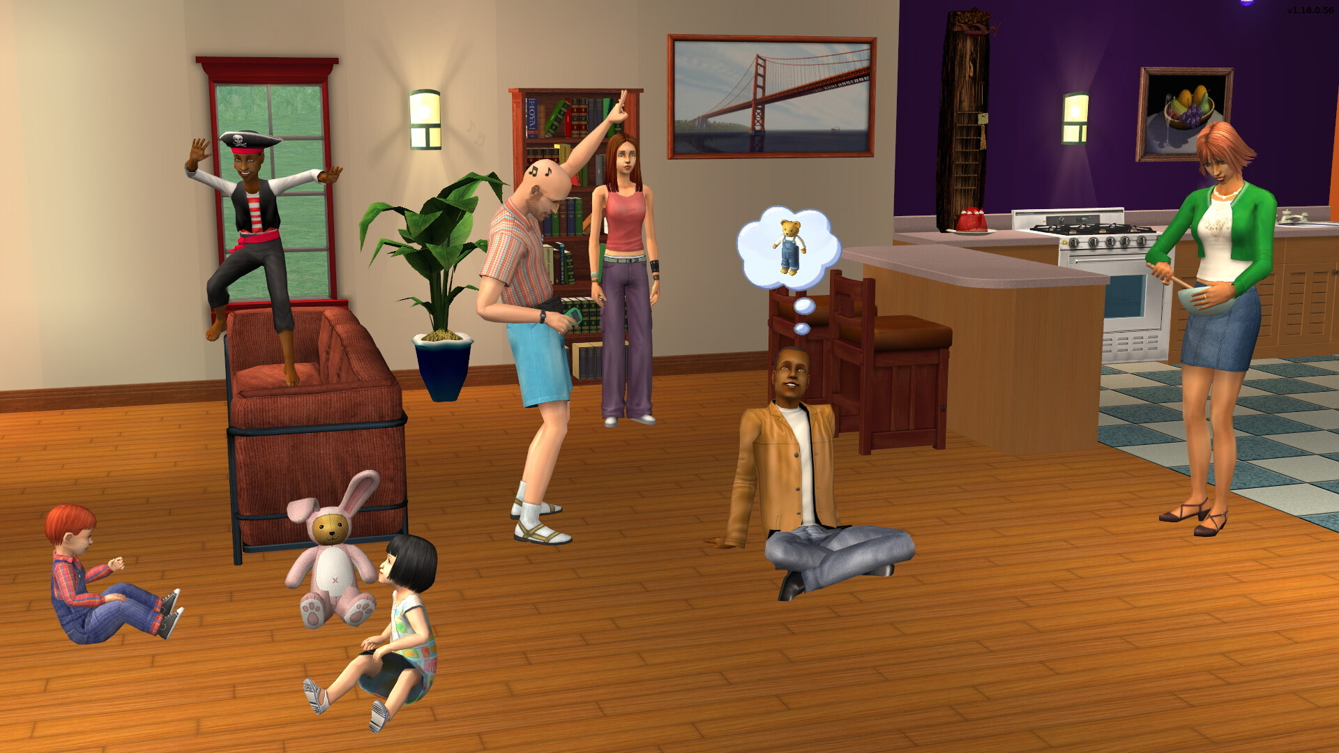 Коллекция The Sims 2 Наследие