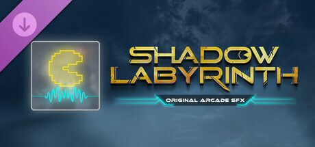 Shadow Labyrinth - Original Arcade SFX