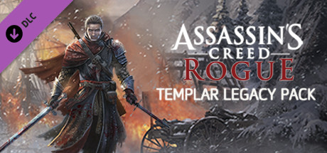 Assassins Creed Rogue - Templar Legacy Pack
