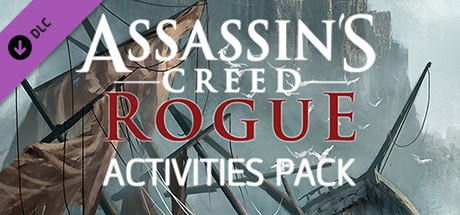 Assassins Creed Rogue - Time Saver: Activities Pack