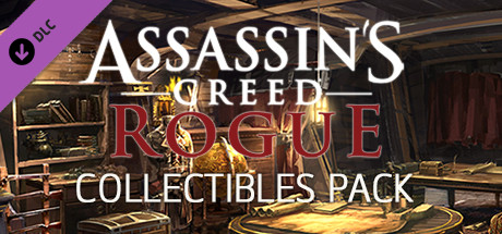Assassins Creed Rogue - Time Saver: Collectibles Pack