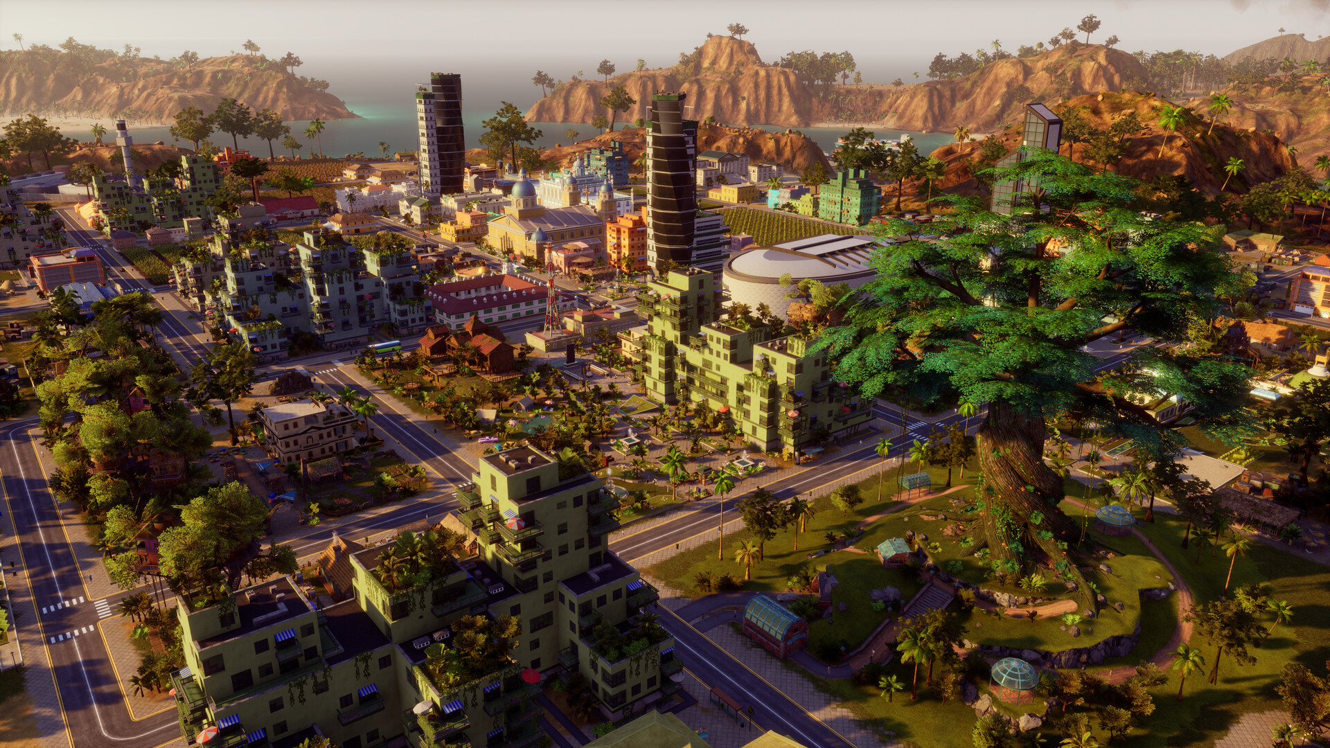 Tropico 6 - Return to Nature