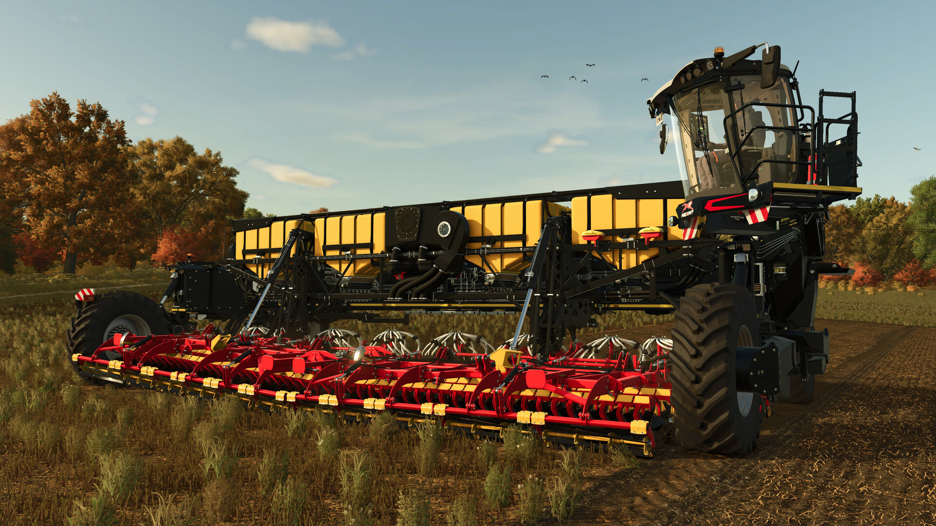 Farming Simulator 25: NEXAT Pack