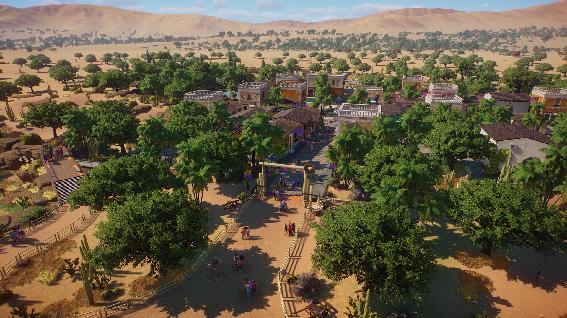 Planet Zoo: Americas Animal Pack