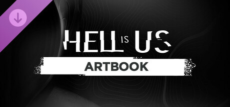 Hell is Us - Artbook