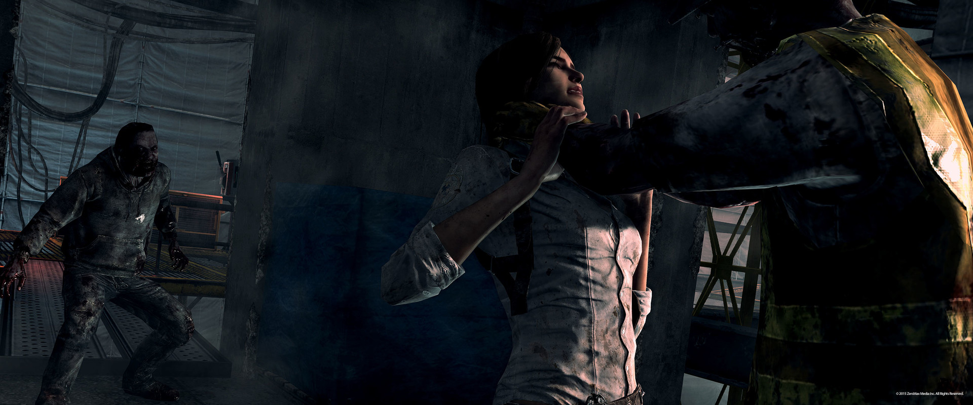 The Evil Within - The Consequence