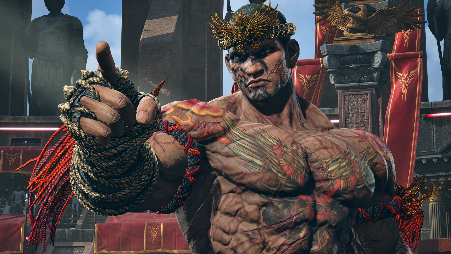 TEKKEN 8 - Fahkumram