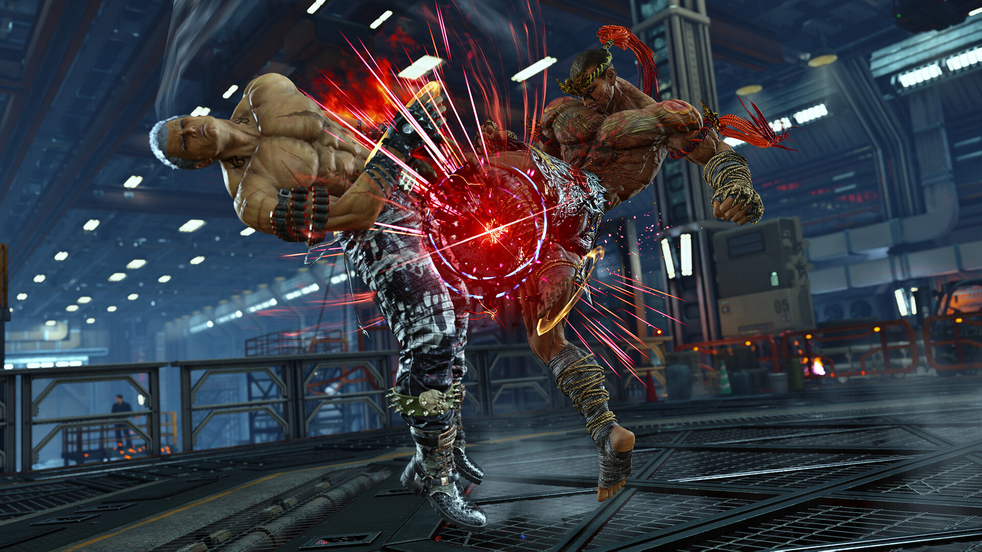TEKKEN 8 - Fahkumram