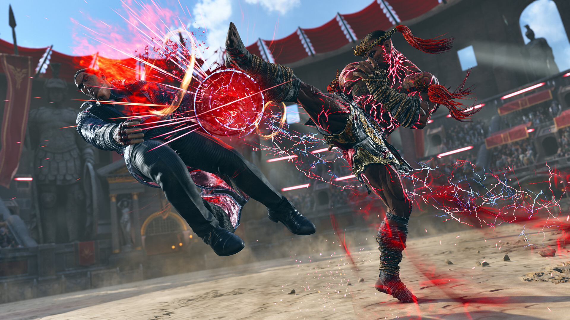 TEKKEN 8 - Fahkumram