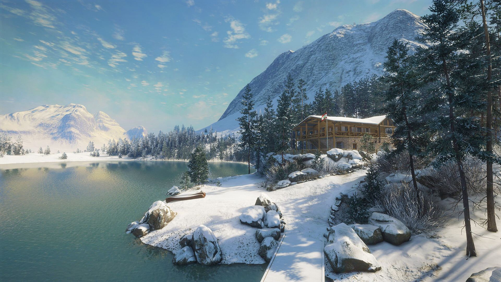 theHunter: Call of the Wild - Alberta Hunting Preserve