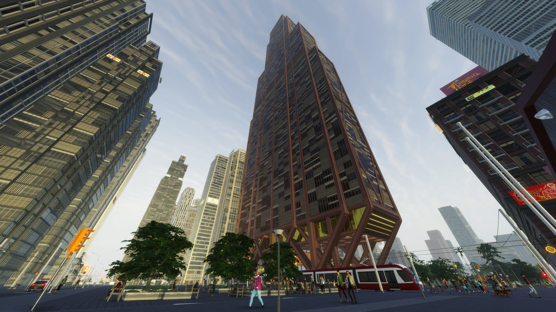 Cities: Skylines II - Creator Pack: Skyscrapers
