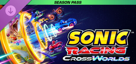 Sonic Racing: CrossWorlds сезонный пропуск
