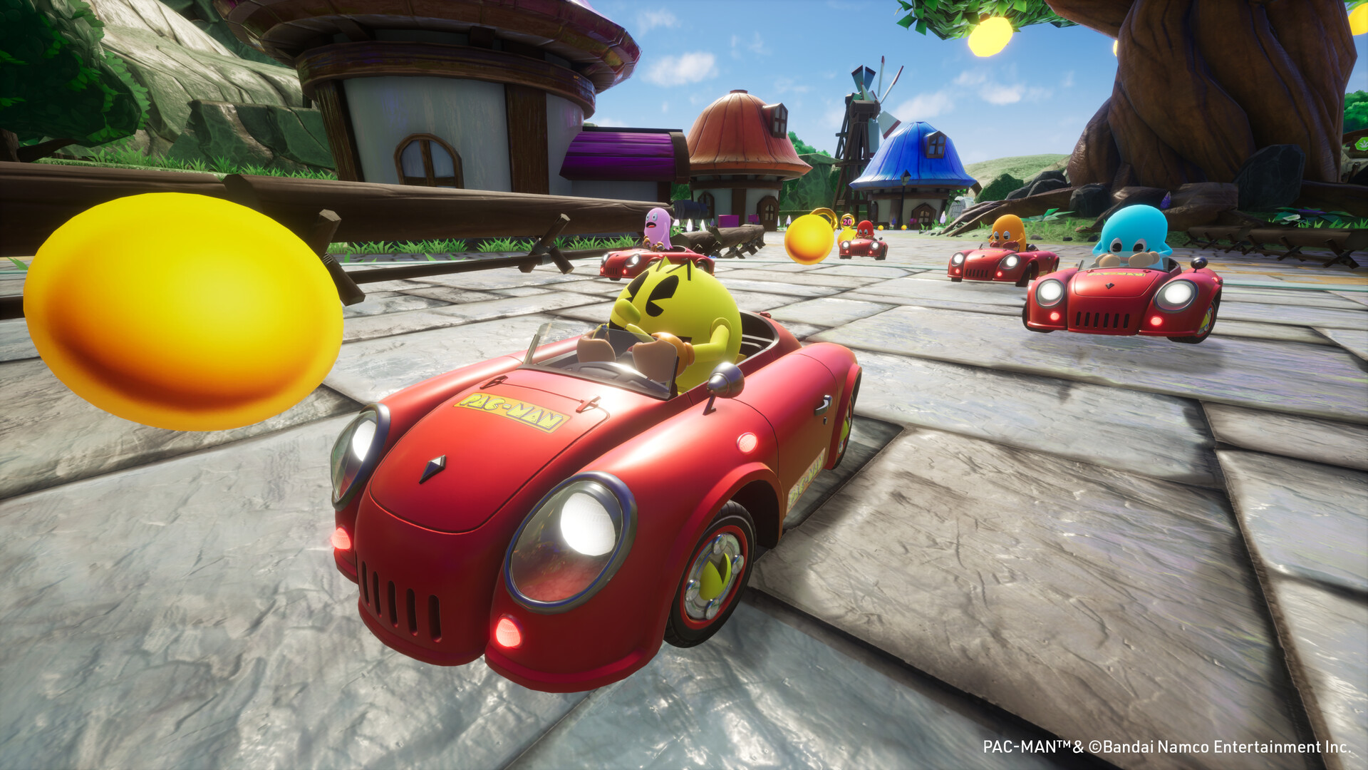 Sonic Racing: CrossWorlds сезонный пропуск