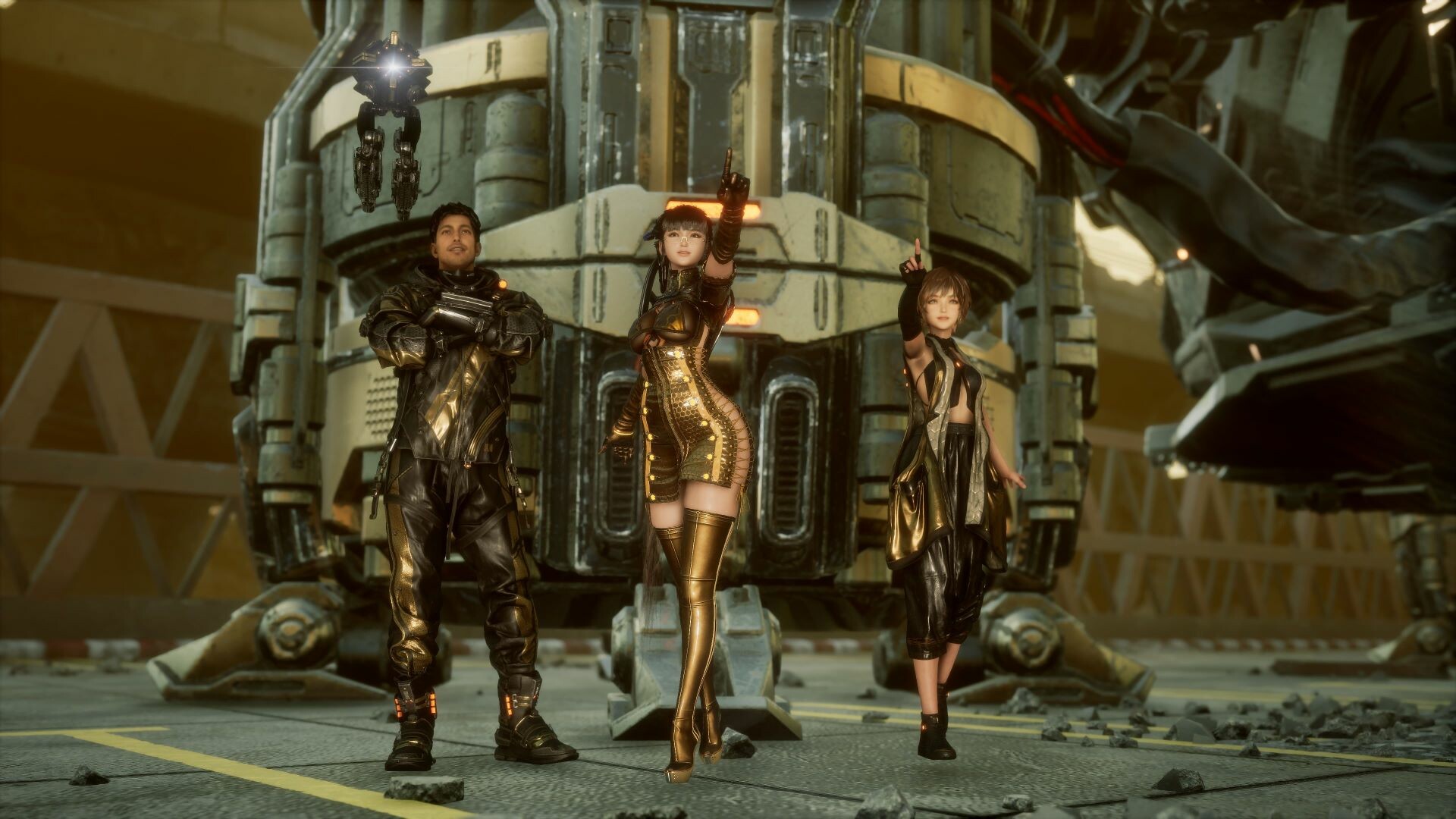 Stellar Blade  набор Deluxe