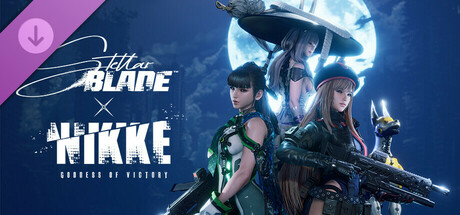 Stellar Blade x GODDESS OF VICTORY: NIKKE