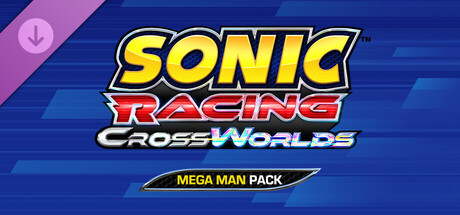 Sonic Racing: CrossWorlds набор Mega Man