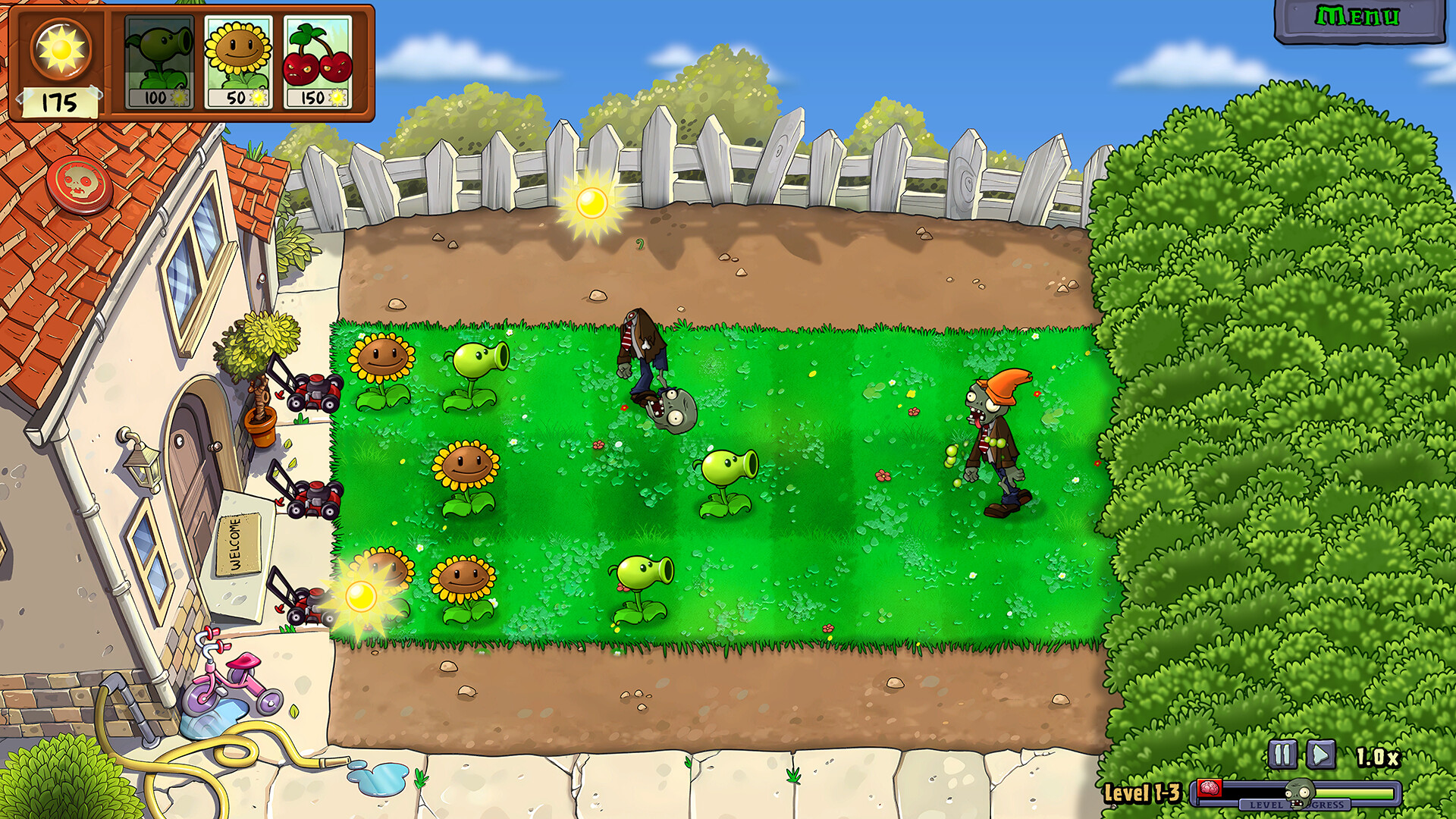 Plants vs. Zombies: Replanted