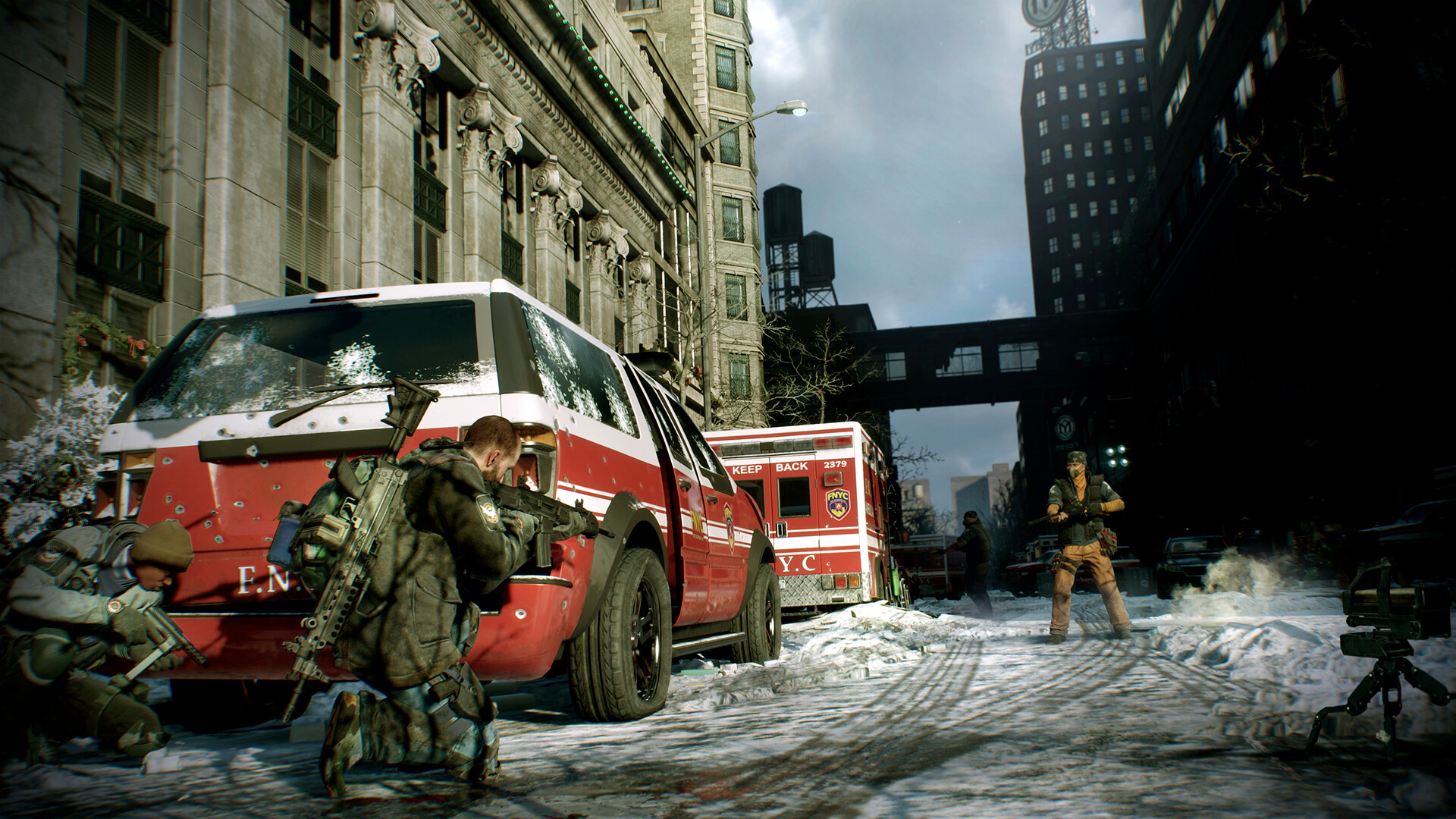 Tom Clancys The Division