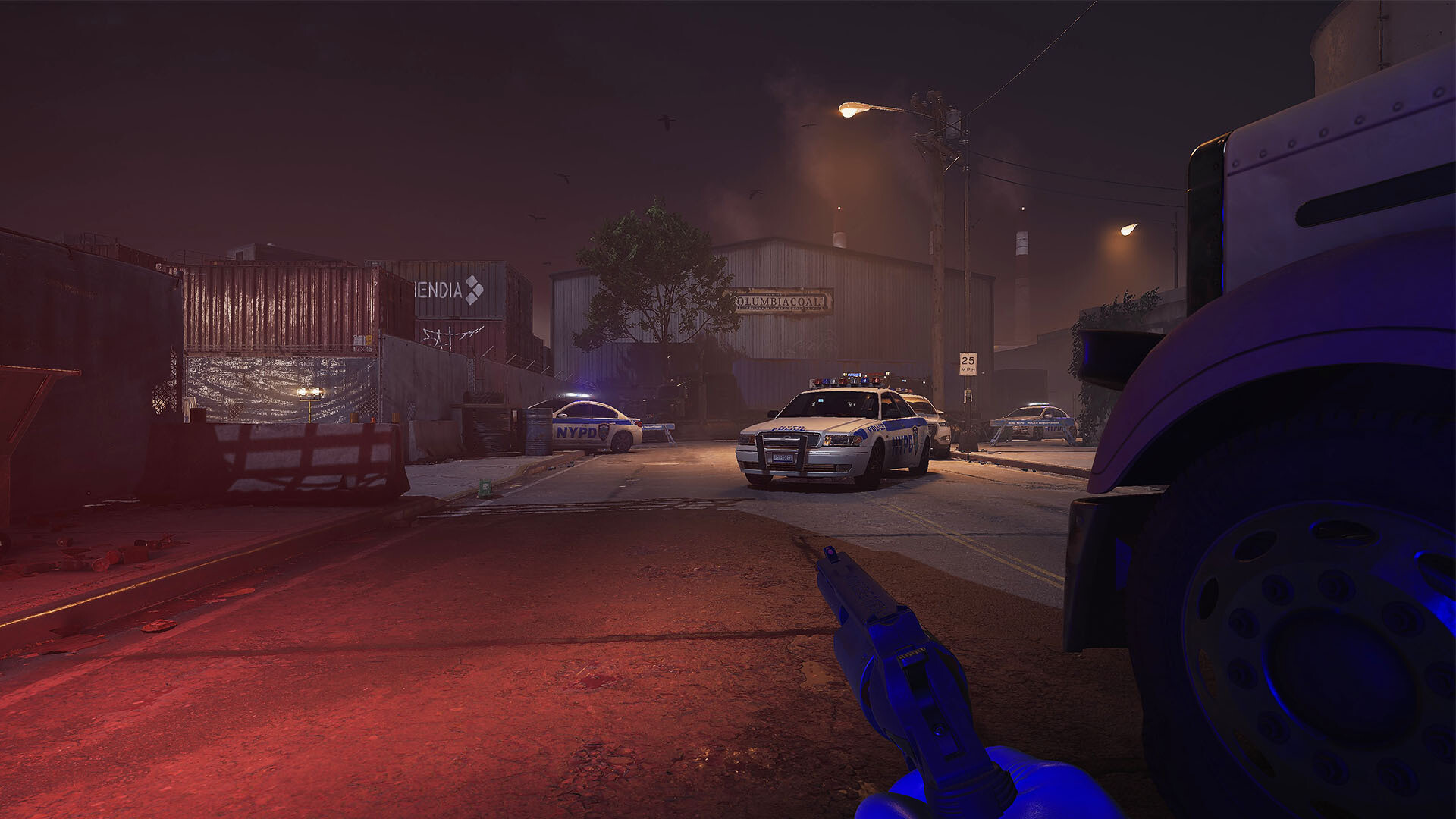 PAYDAY 3: Party Powder Heist