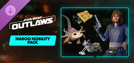 Star Wars Outlaws - Naboo Nobility Bundle