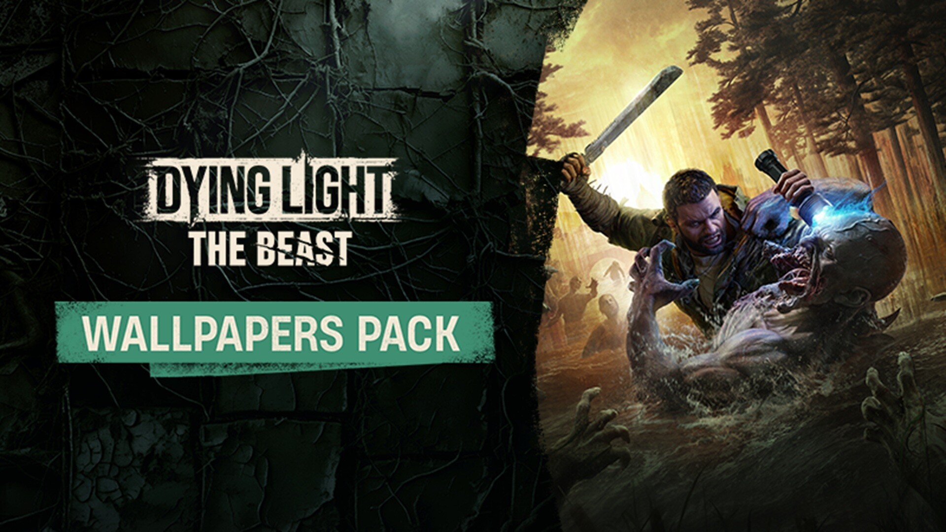 Dying Light: The Beast - Wallpaper Pack