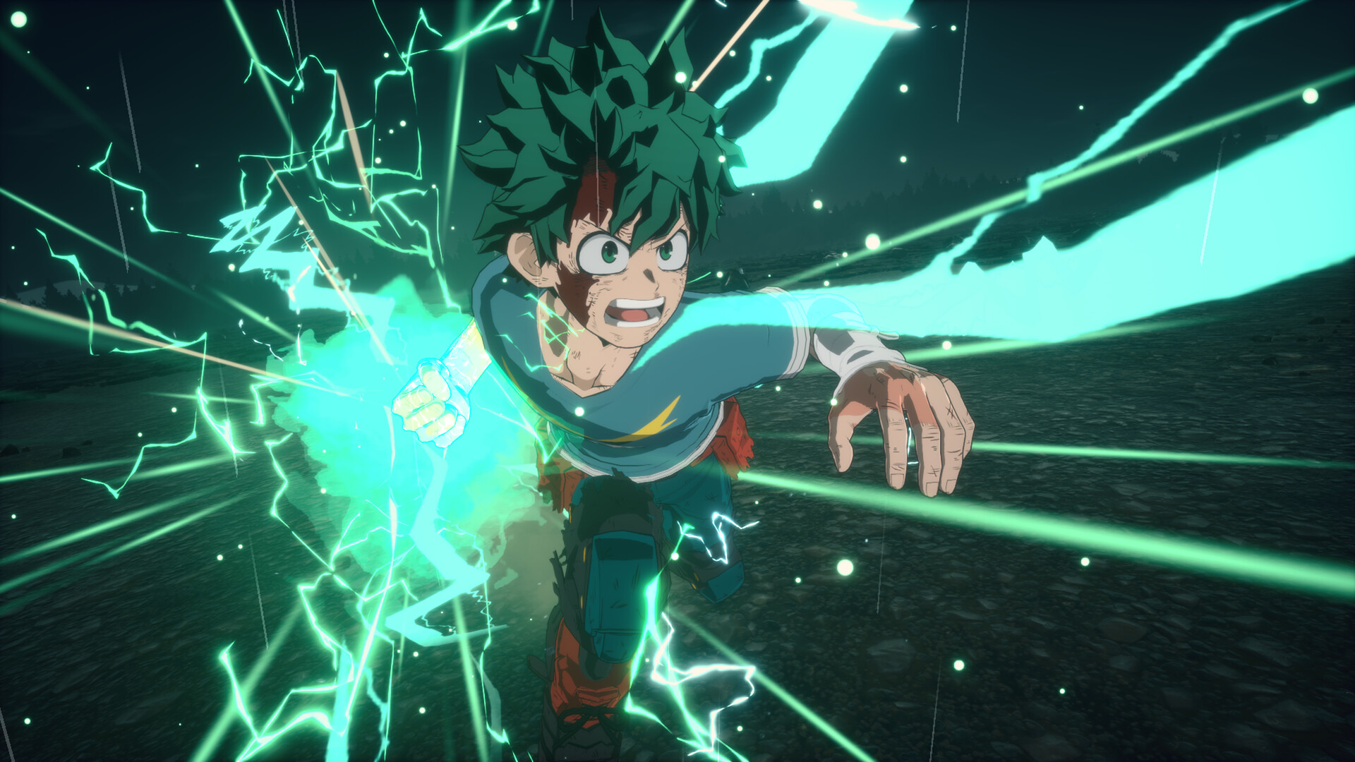 MY HERO ACADEMIA: Alls Justice - Playable Character Early Unlock Pack
