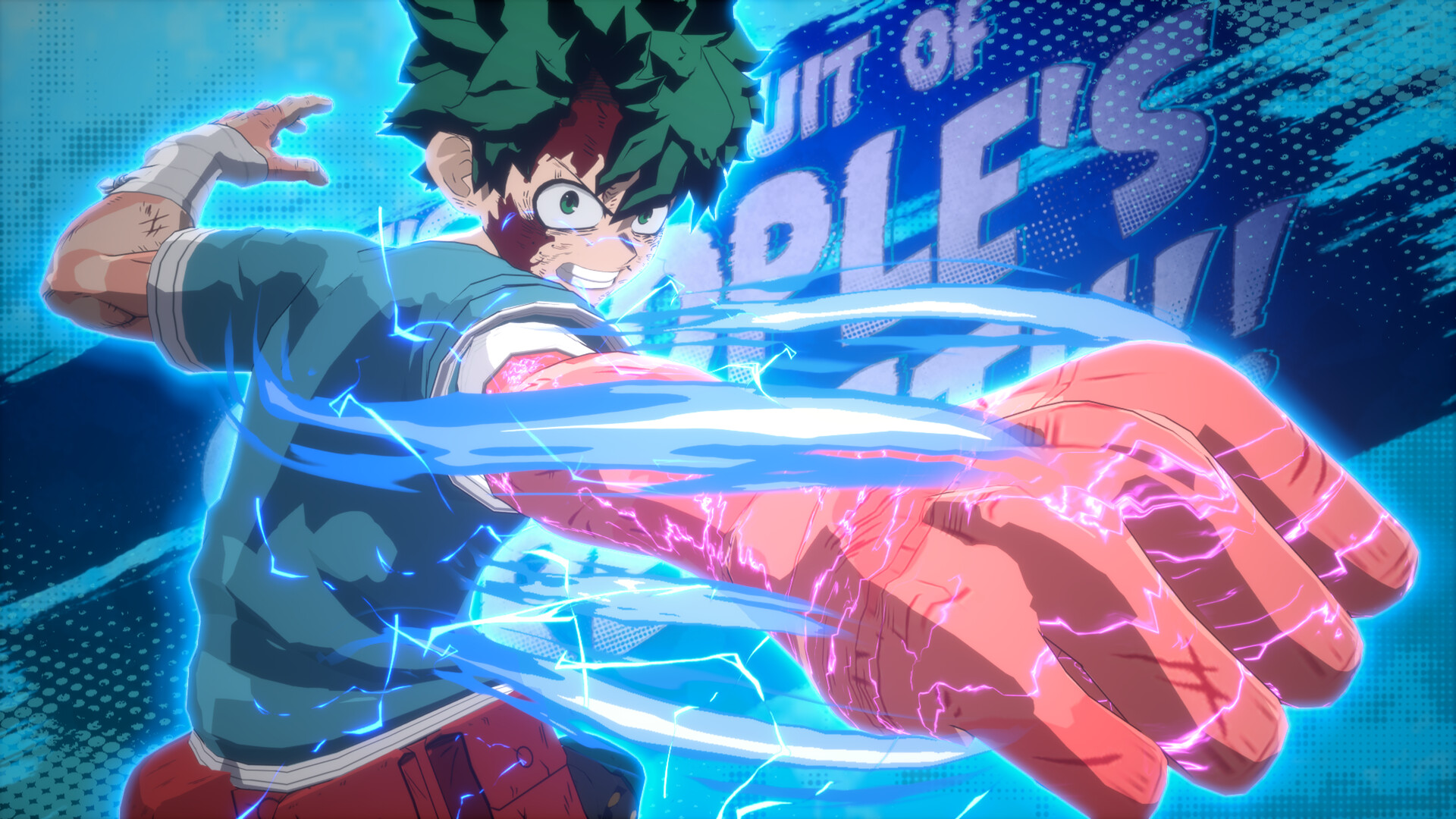 MY HERO ACADEMIA: Alls Justice - Playable Character Early Unlock Pack