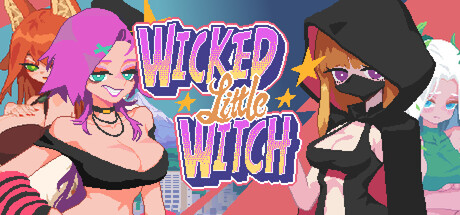 Wicked Little Witch 