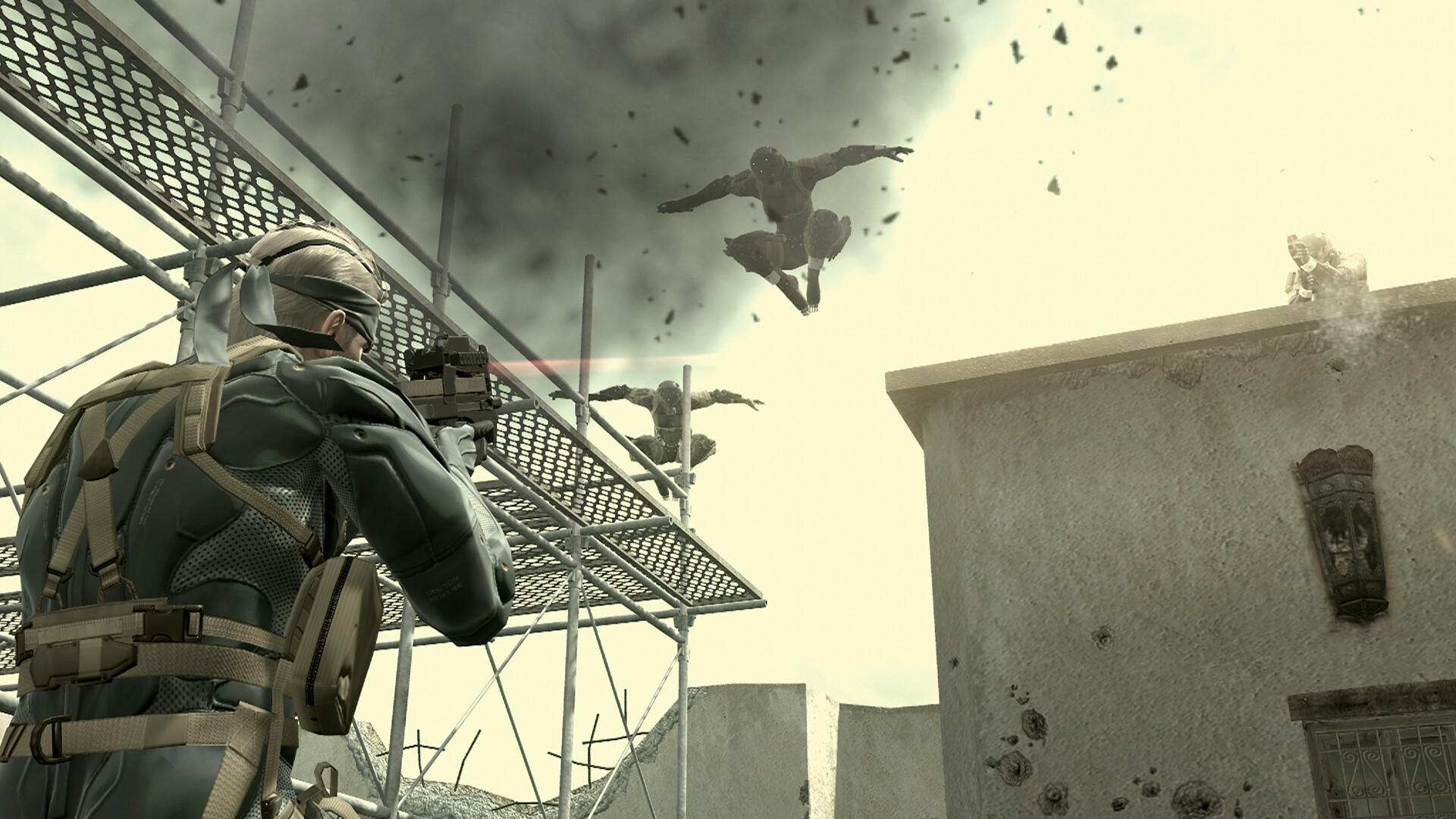 METAL GEAR SOLID: MASTER COLLECTION Vol.2