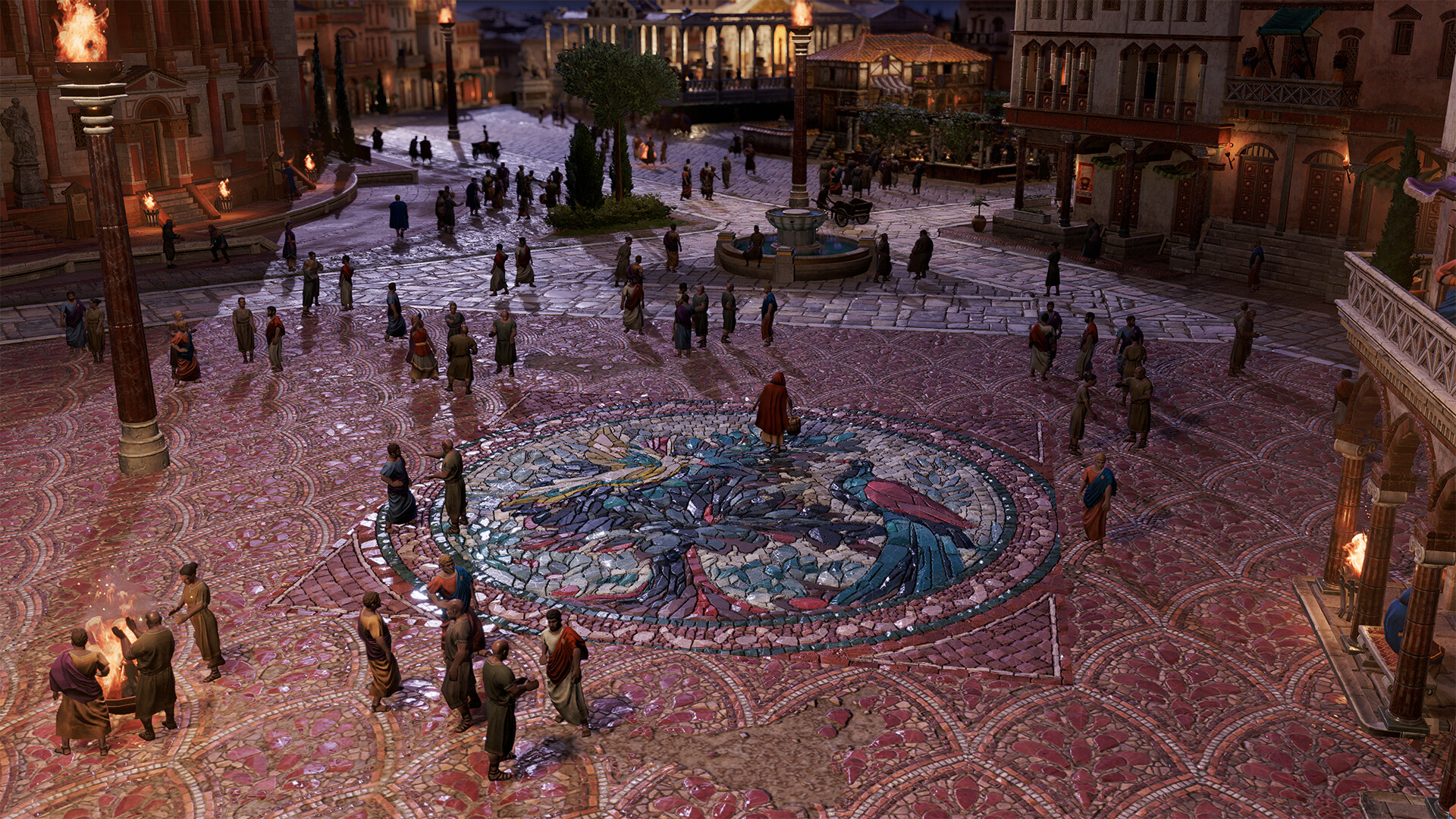 Anno 117: Pax Romana - Marvellous Mosaic Pack