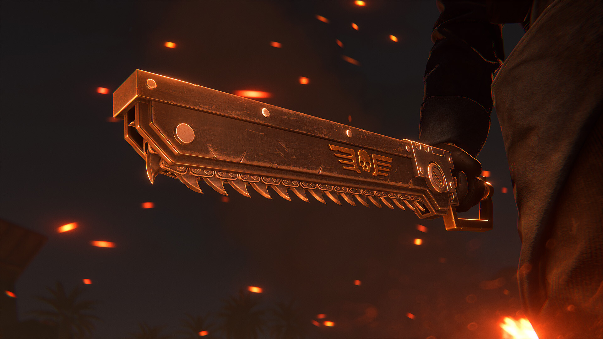 Rust - Warhammer 40000 Pack