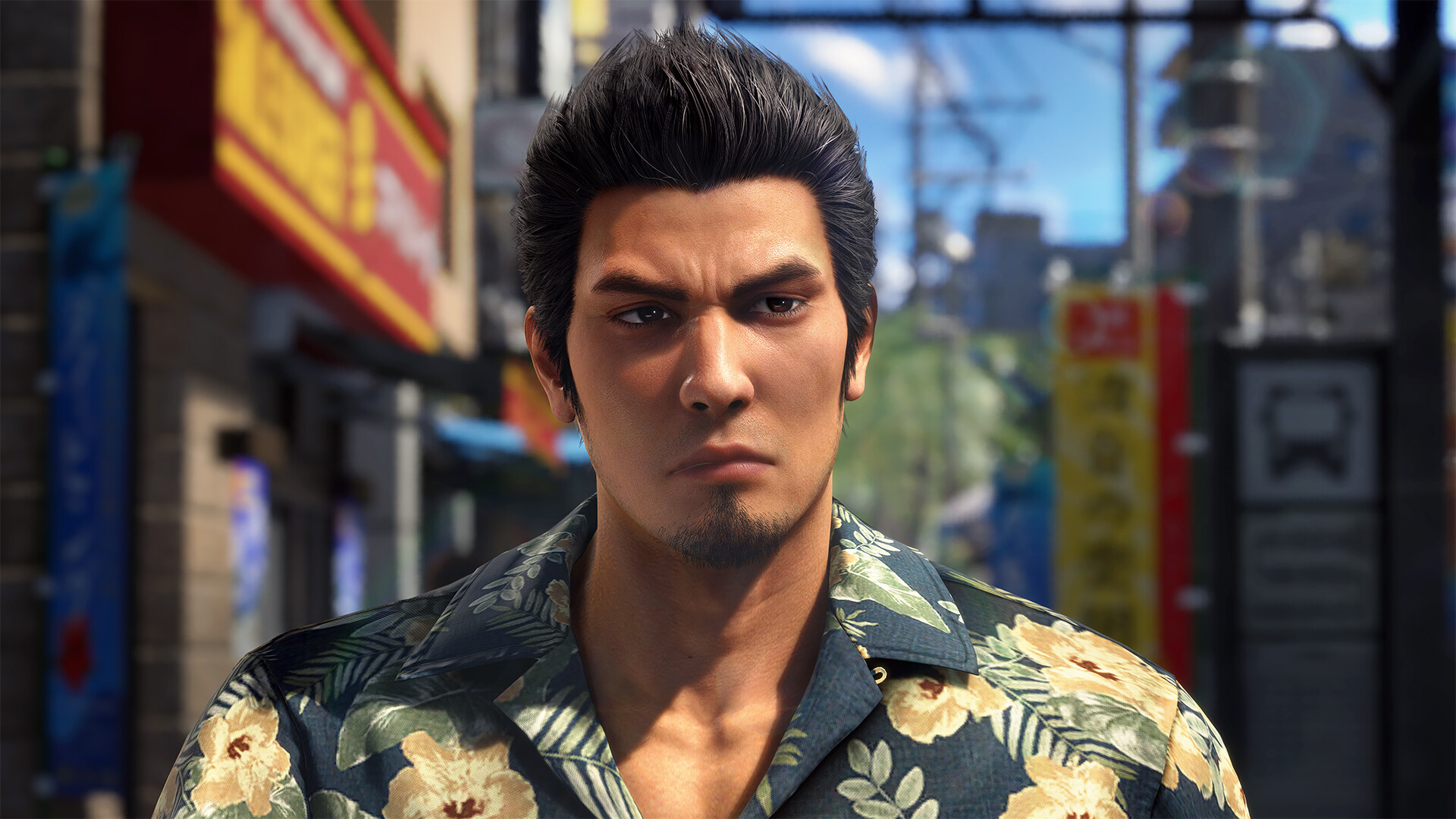 Yakuza Kiwami 3  Dark Ties