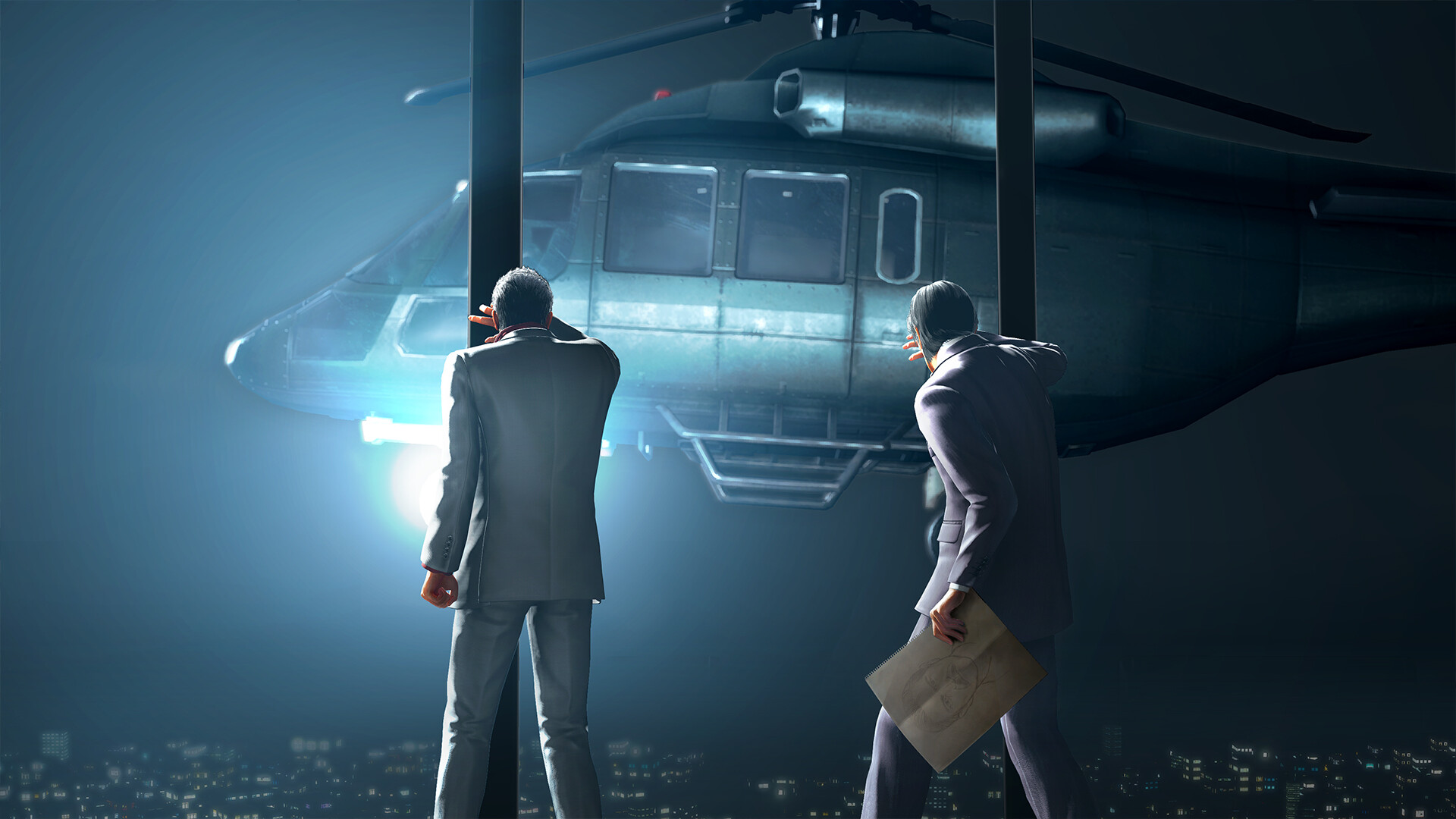 Yakuza Kiwami 3  Dark Ties