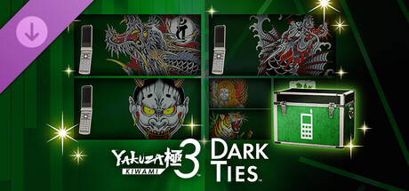 Yakuza Kiwami 3  Dark Ties  набор модификаций для мобильного телефона